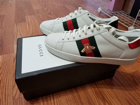 [Review] Naisans Gucci Ace Bee 